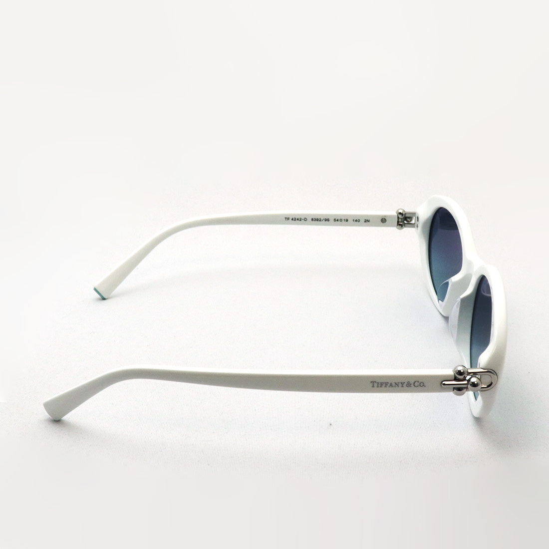 ティファニー サングラス TIFFANY&Co. TF4242D 83929S 54