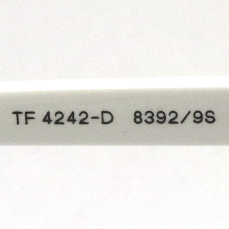 ティファニー サングラス TIFFANY&Co. TF4242D 83929S 54