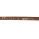 ティファニー サングラス TIFFANY&Co. TF4243D 80013C 55