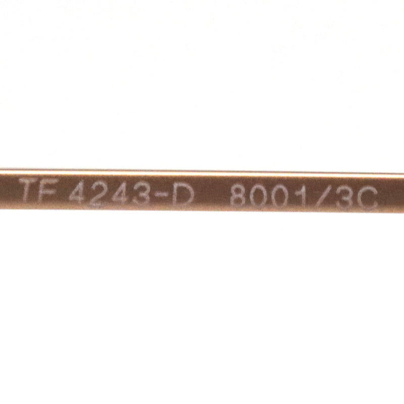 ティファニー サングラス TIFFANY&Co. TF4243D 80013C 55