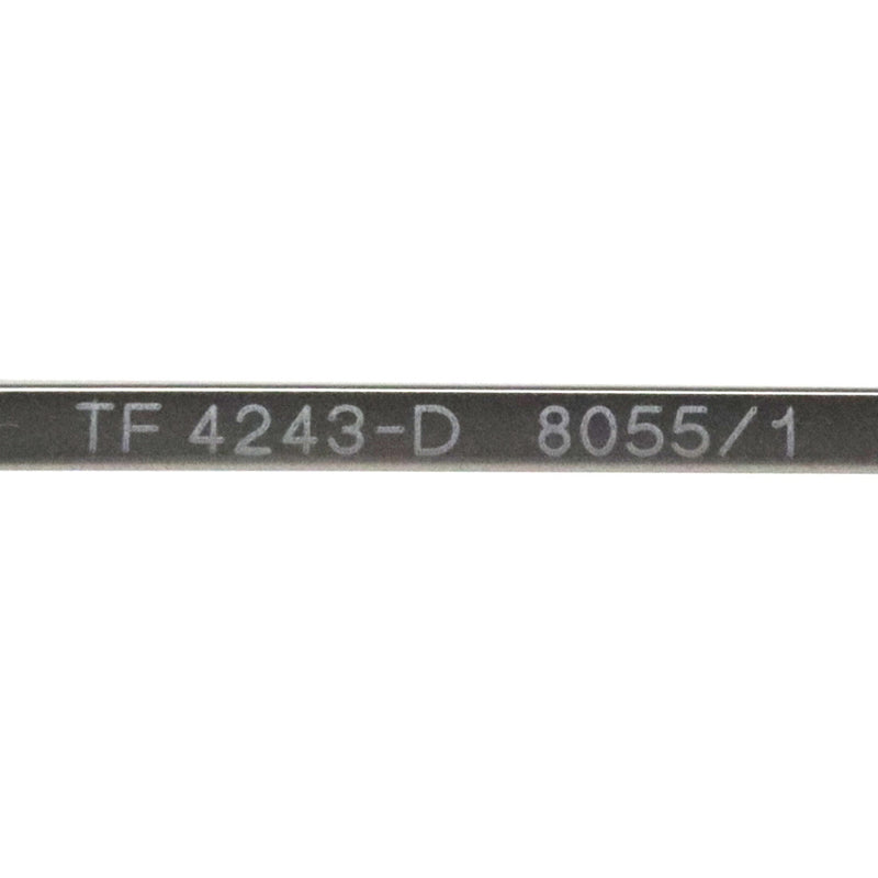 ティファニー サングラス TIFFANY&Co. TF4243D 80551 55