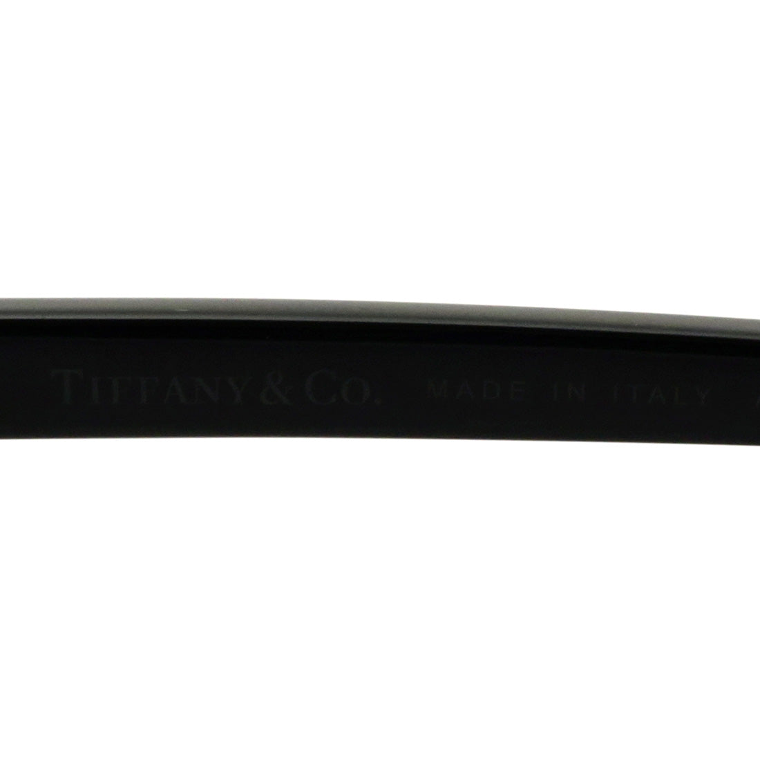 ティファニー サングラス TIFFANY&Co. TF4250 8001S4 56 オーバル ブラック系