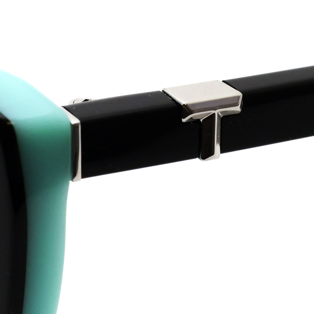 ティファニー サングラス TIFFANY&Co. TF4251F 80559S 56 キャットアイ ブラック系 ブルー系