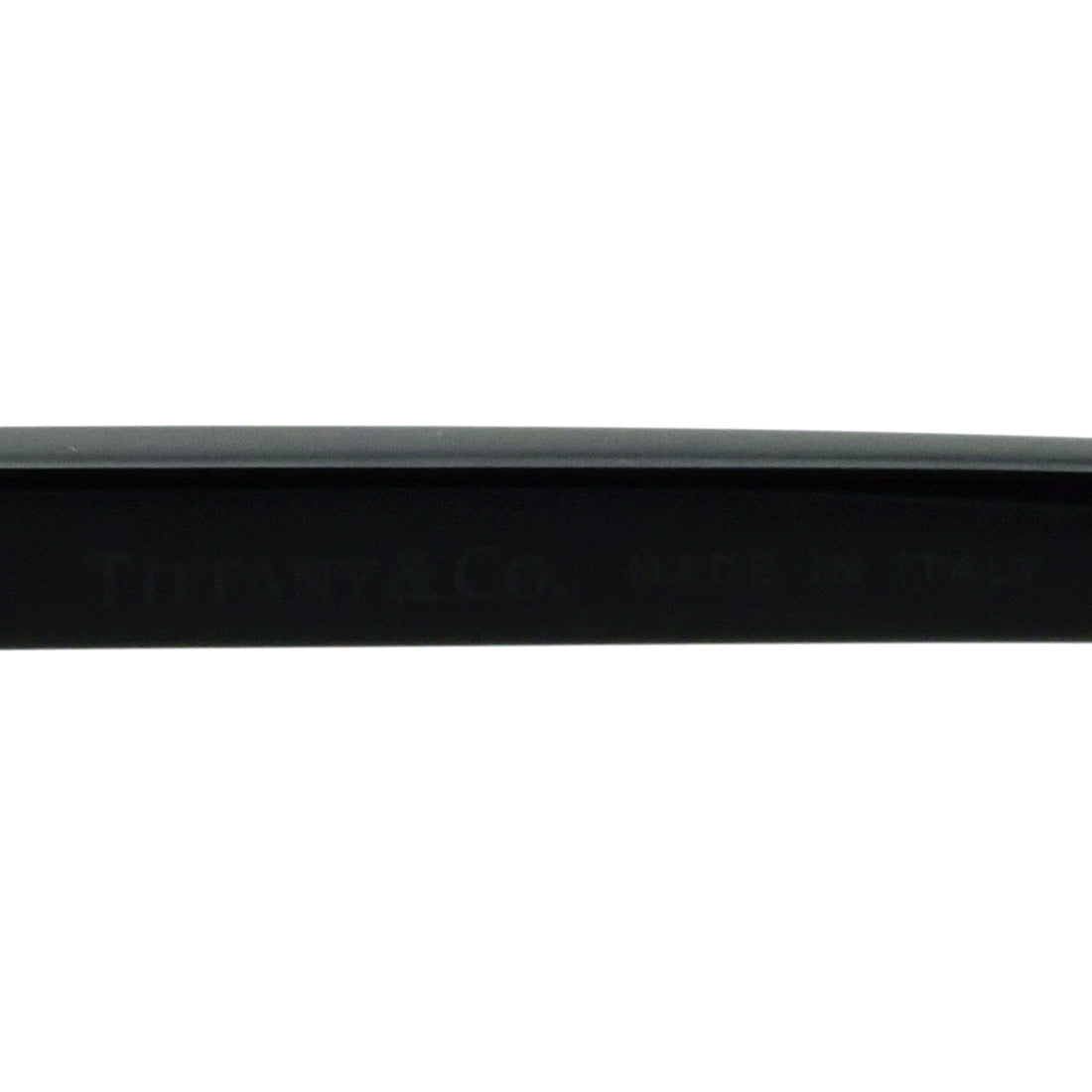 ティファニー サングラス TIFFANY&Co. TF4263D 80013C 54 オーバル ブラック系