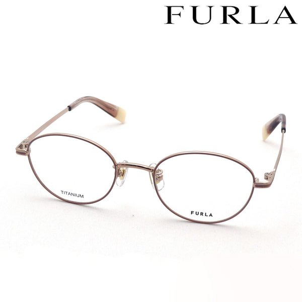 Furla glasses FURLA VFU751J 06yh