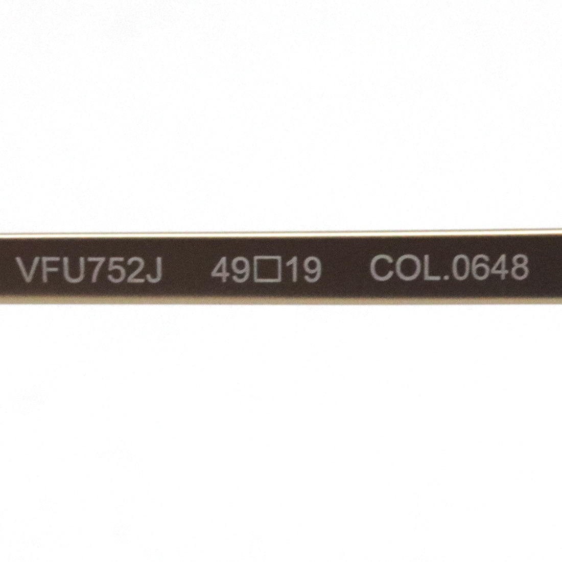 Gafas Furla Furla VFU752J 0648