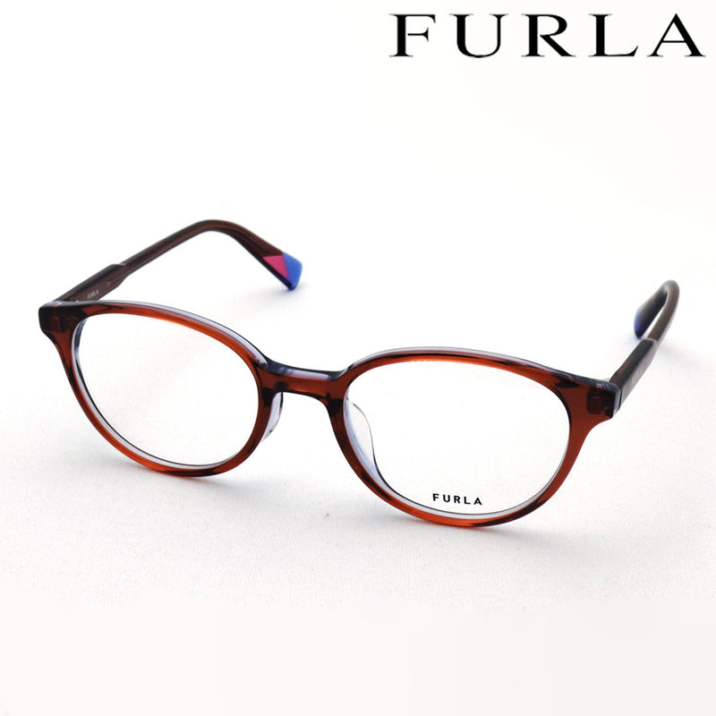 Furla眼镜Furla VFU755J 0742