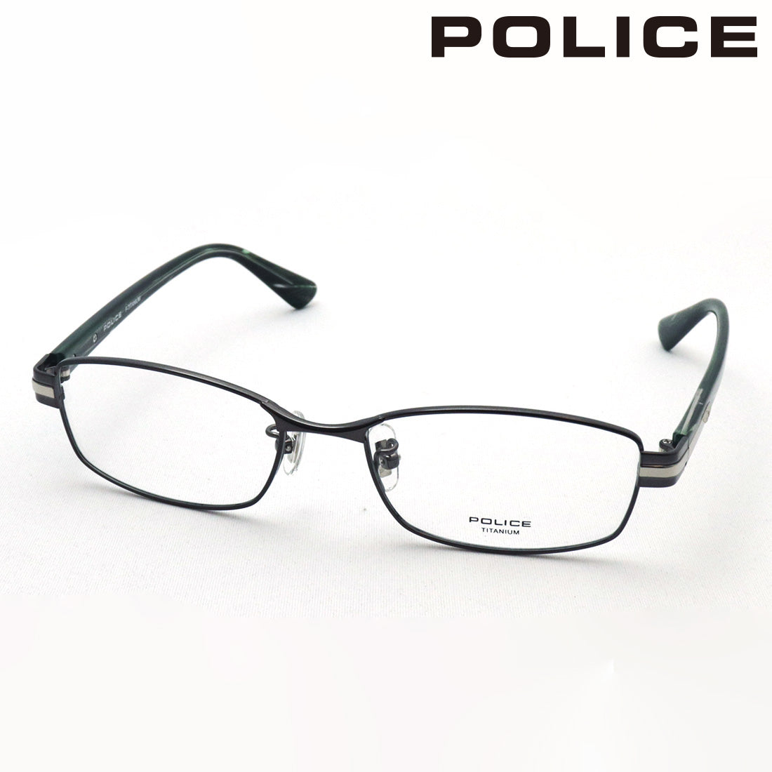 Policía de anteojos Policía VPLM41J 0K59