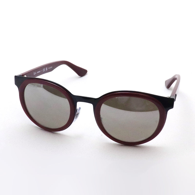 レイバン 偏光サングラス Ray-Ban RB3710 92615J ボニー – GLASSMANIA