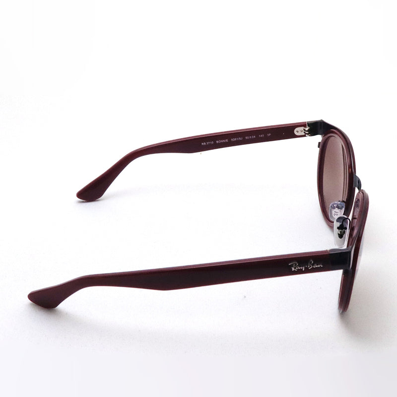 レイバン 偏光サングラス Ray-Ban RB3710 92615J ボニー