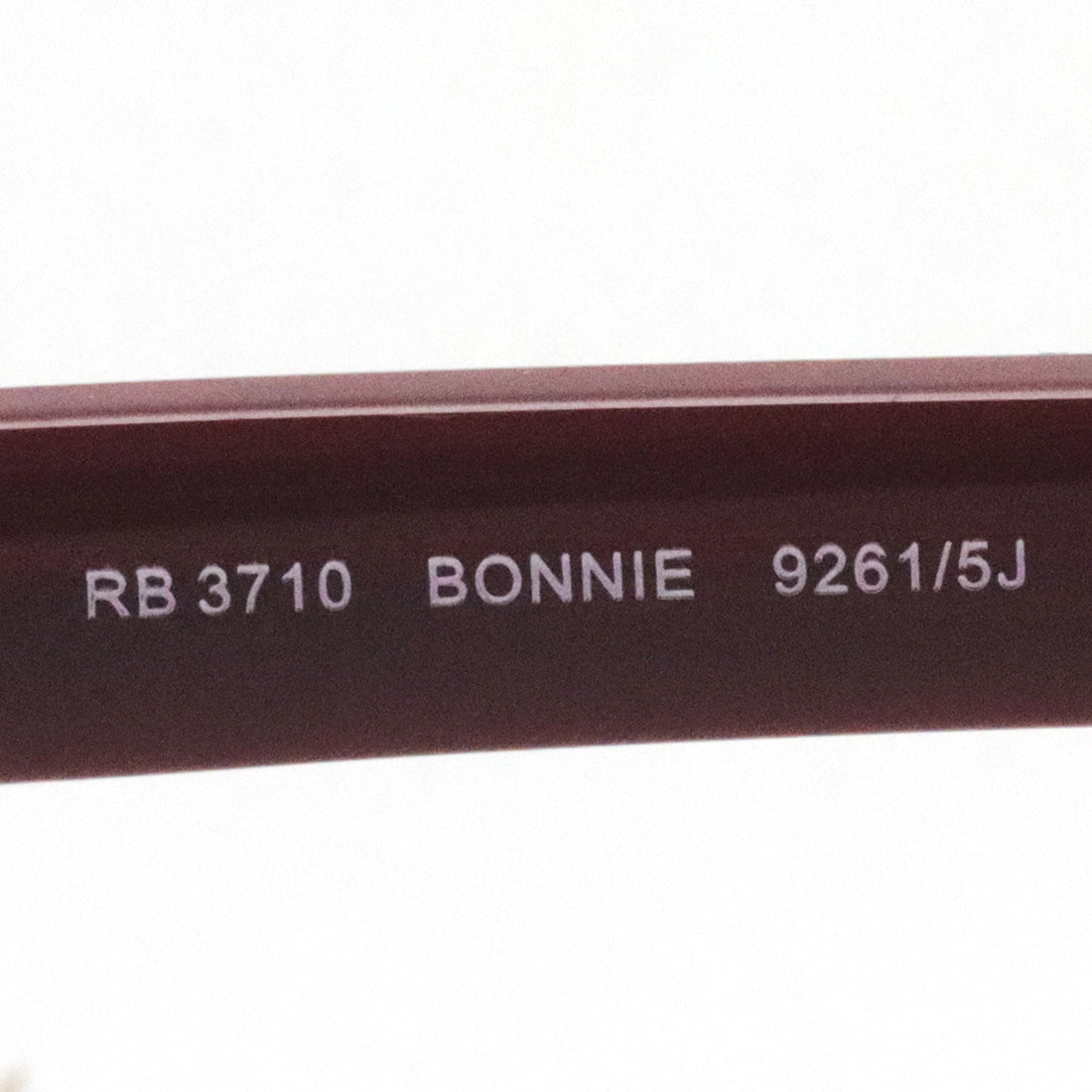 Gafas de sol polarizadas de Ray-Ban Ray-Ban RB3710 92615J Bonnie