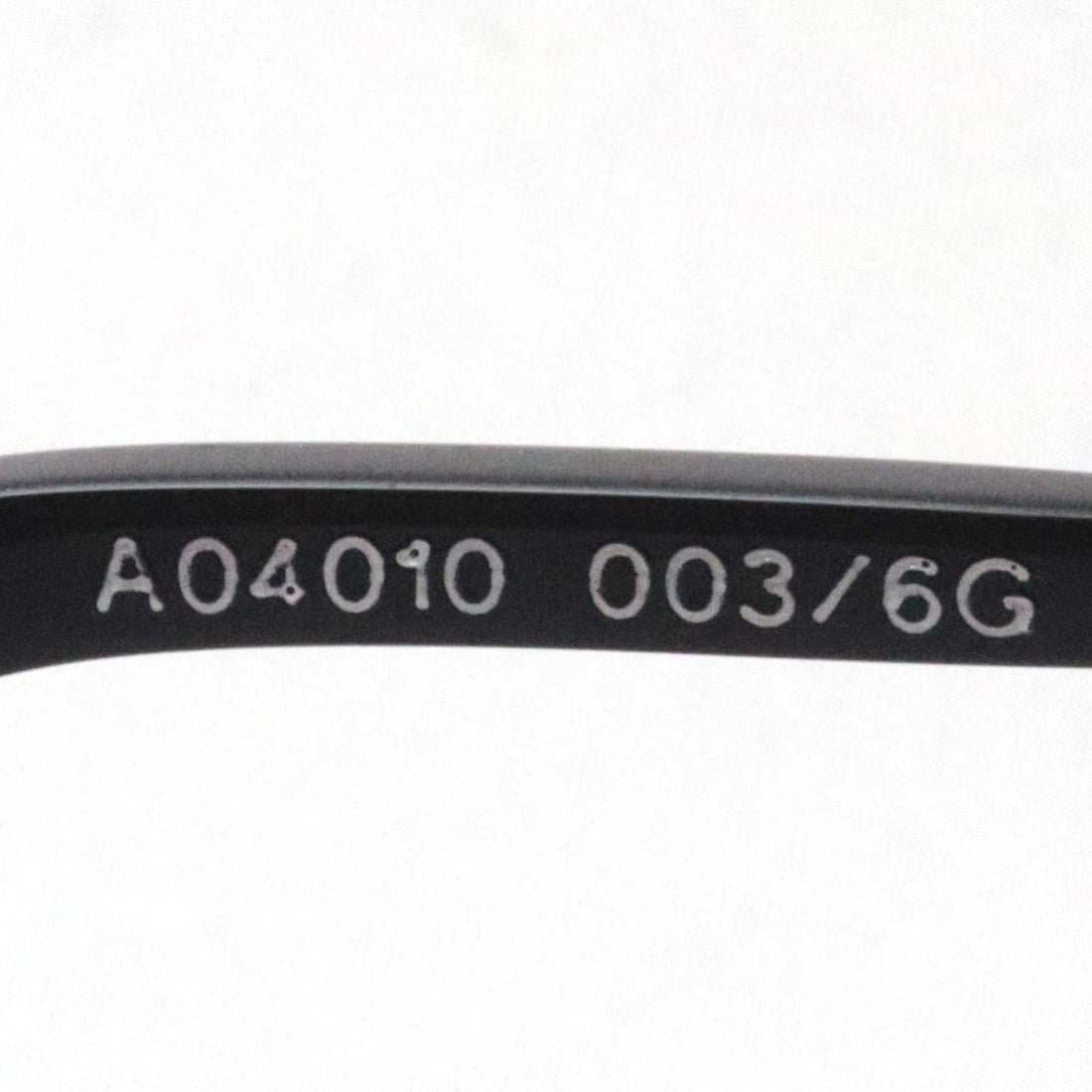 アランミクリ サングラス ALAIN MIKLI A04010 0036G TOUJOURS