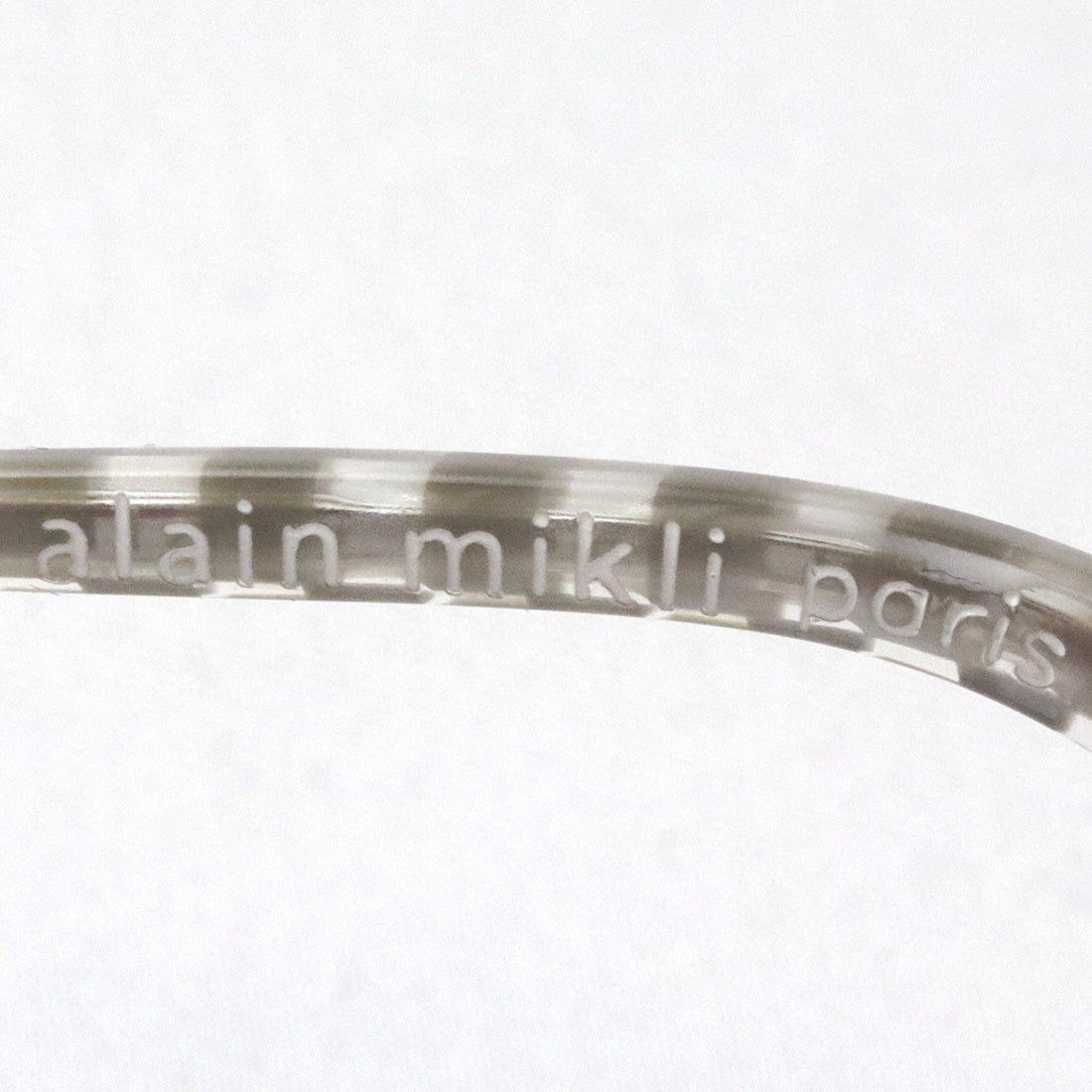 アランミクリ サングラス ALAIN MIKLI A04013 0026G TRES MIKLI