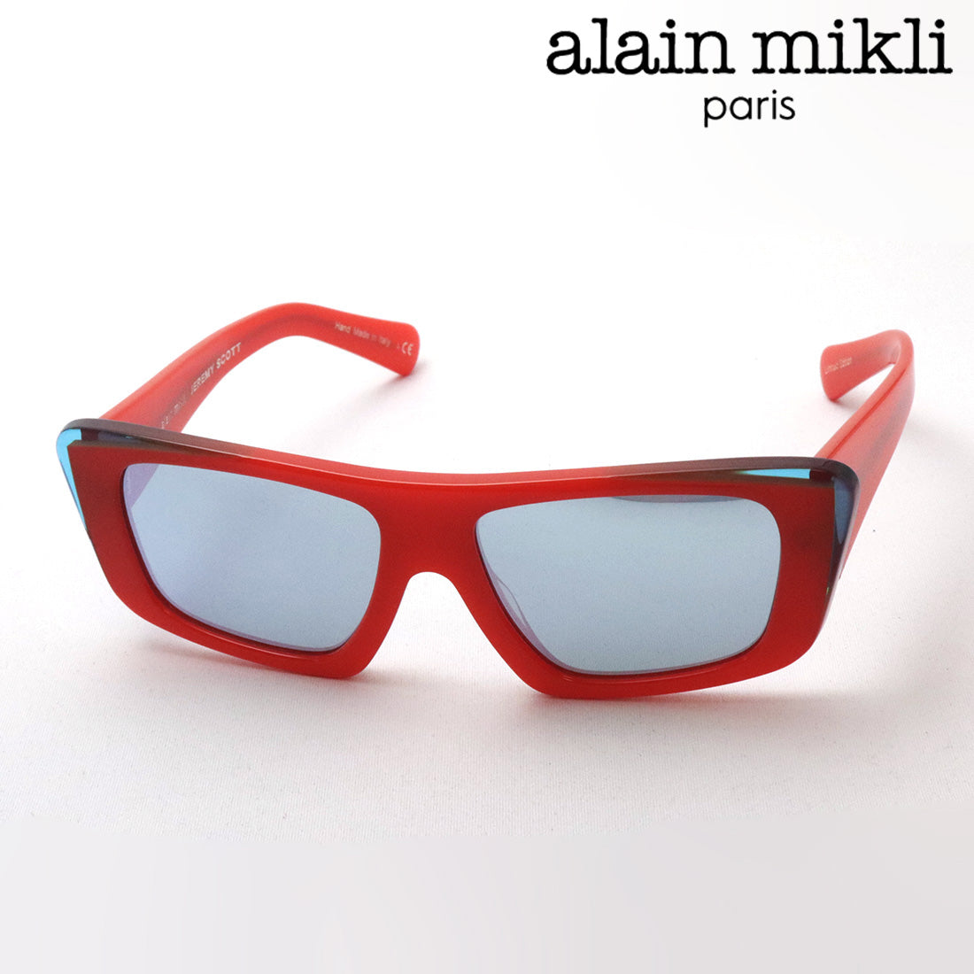 アランミクリ サングラス ALAIN MIKLI A05029 0066J