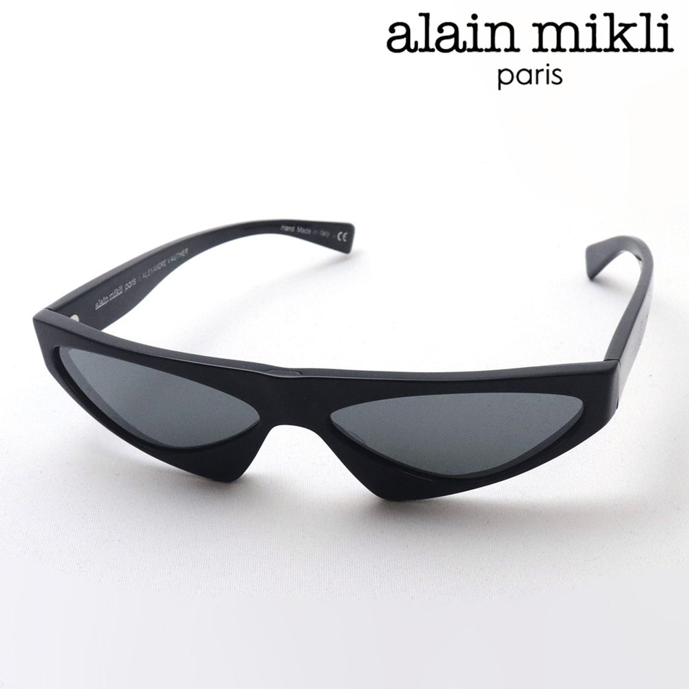 alain mikli】 サングラス 調光レンズ ケース・クロス付き 【美