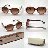 SALE Giorgio Arman Sunglasses GIORGIO ARMANI AR8015 504313