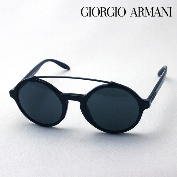 ジョルジオアルマーニ サングラス GIORGIO ARMANI AR8114 500187