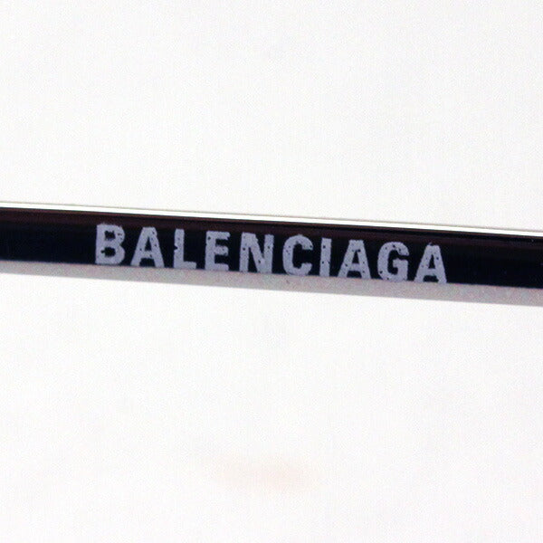 BALENCIAGA BB0016SK サングラス BALENCIAGA◇サングラス/--/SLV/SLV/メンズ/BB0016SK// : セカンド