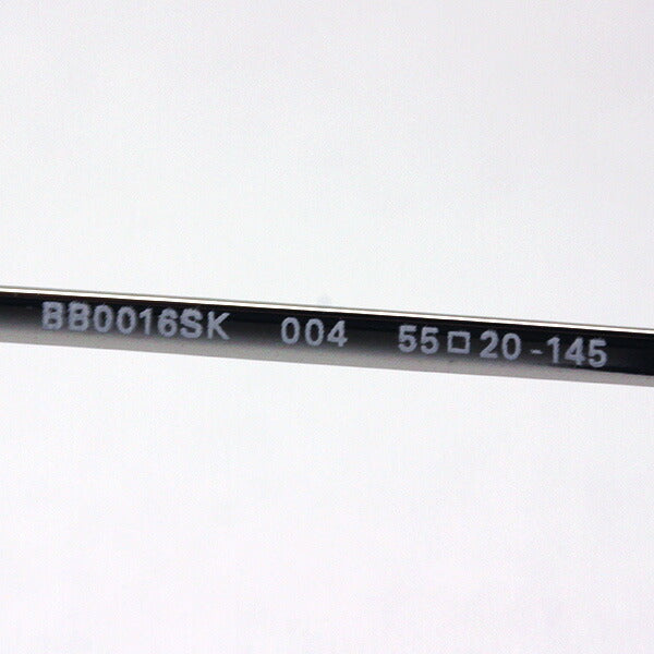 SALE バレンシアガ サングラス BALENCIAGA BB0016SK 004 – GLASSMANIA