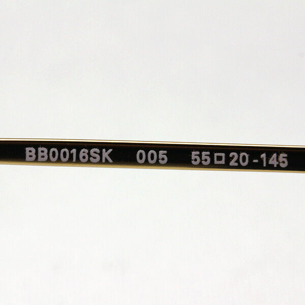 SALE バレンシアガ サングラス BALENCIAGA BB0016SK 005 – GLASSMANIA