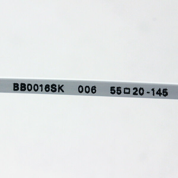 Balenciaga Sunglasses BALENCIAGA BB0016SK 006