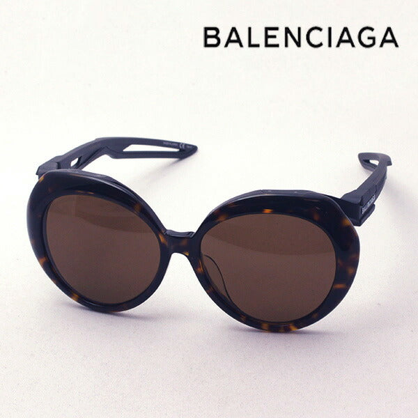 バレンシアガ サングラス BALENCIAGA BB0024SA 001