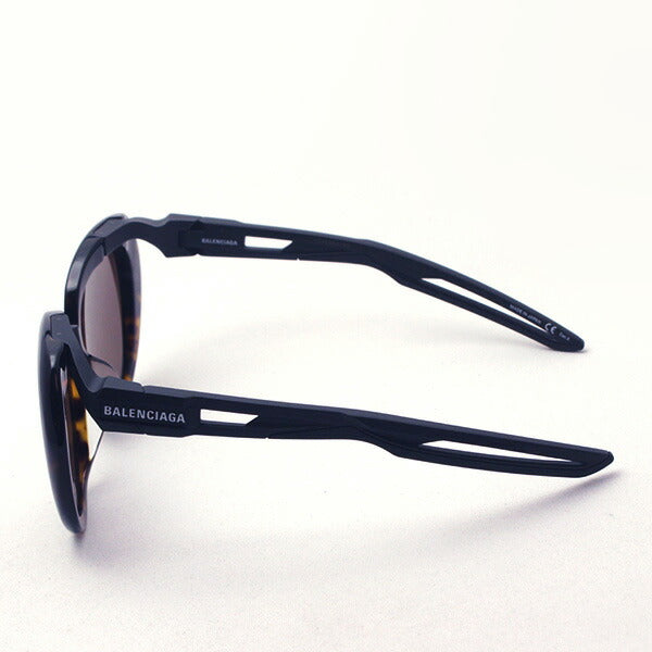 バレンシアガ サングラス BALENCIAGA BB0024SA 001 – GLASSMANIA