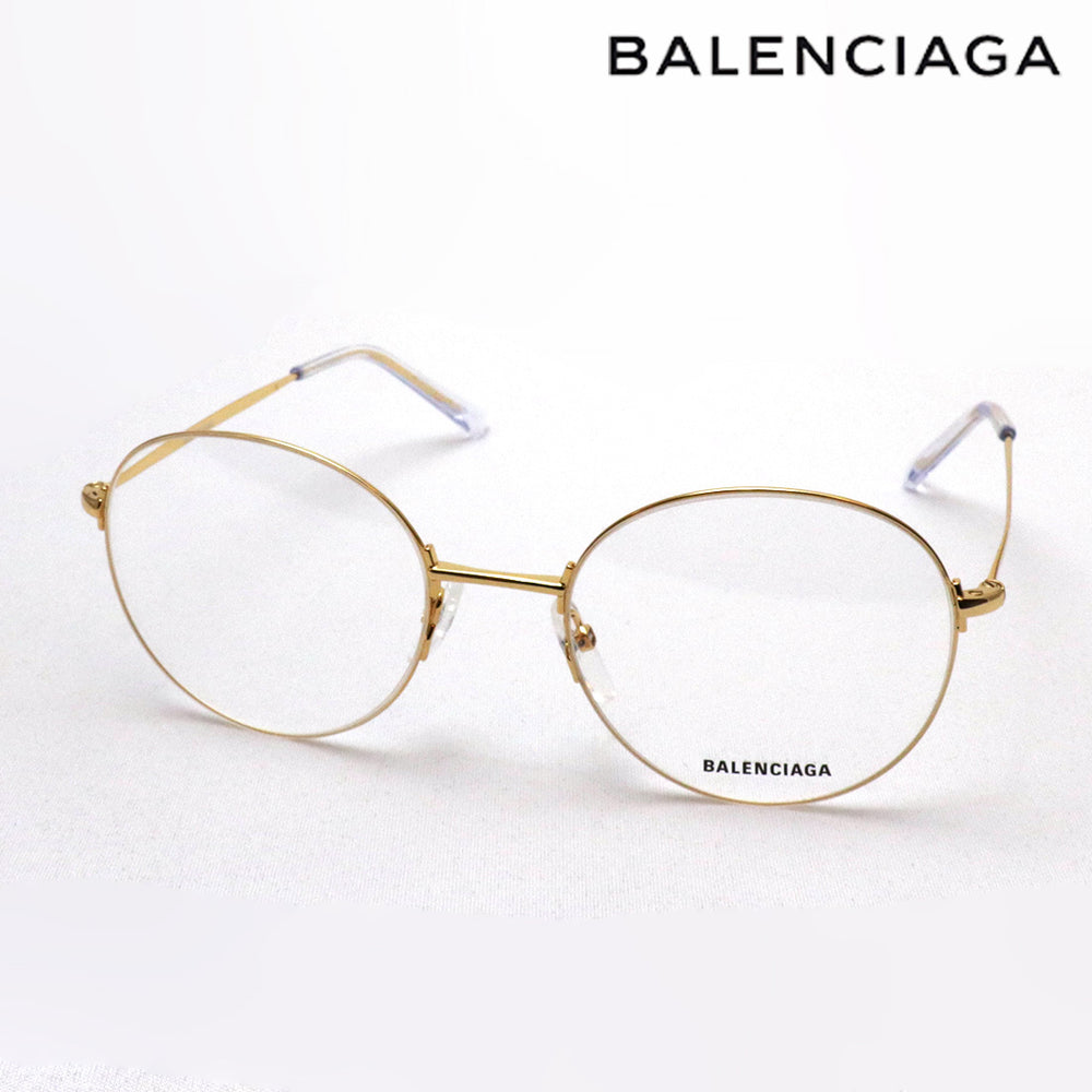 メガネ BALENCIAGA SS25 Balenciaga - BB0407O - 004 (BB0407O 004) メガネ BALENCIAGA SS25 Balenciaga - BB0407O - 004 (BB0407O