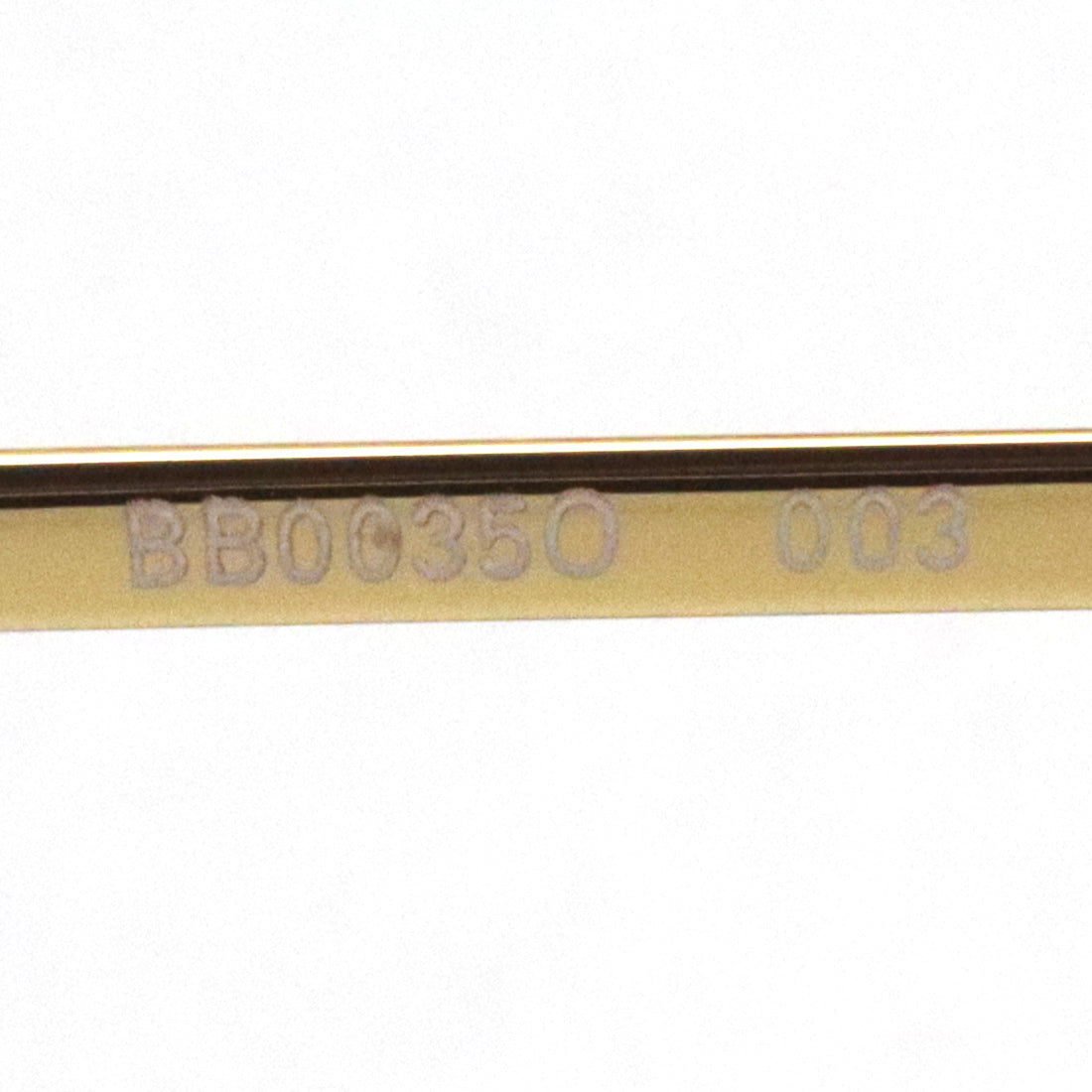 SALE Balenciaga Glasses BALENCIAGA BB0035O 003