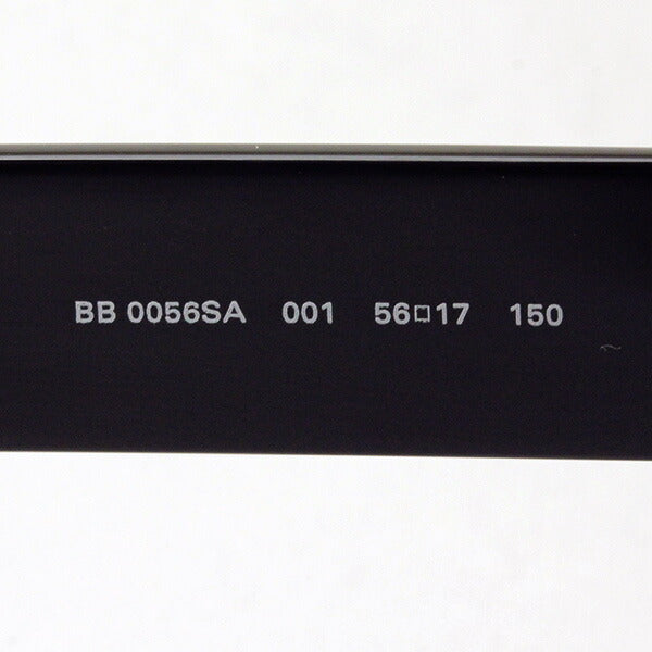 SALE Balenciaga Sunglasses BALENCIAGA BB0056SA 001