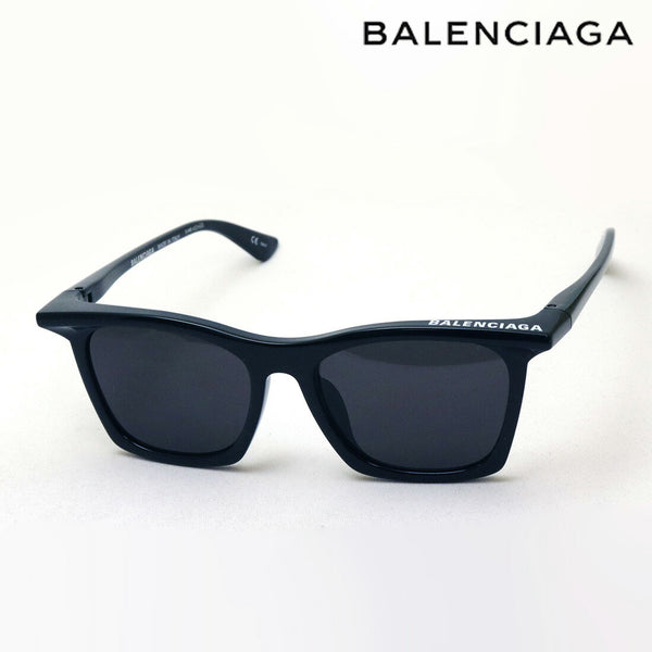 バレンシアガ サングラス BALENCIAGA BB0099SA 001 – GLASSMANIA