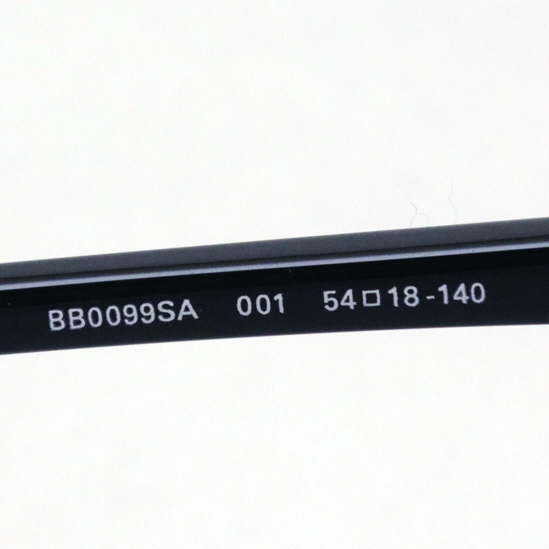 Balenciaga Sunglasses BALENCIAGA BB0099SA 001