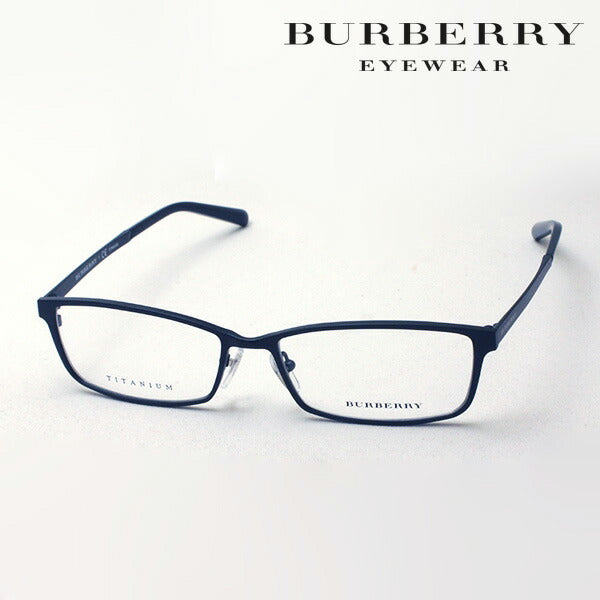 バーバリー メガネ BURBERRY BE1276TD 1007