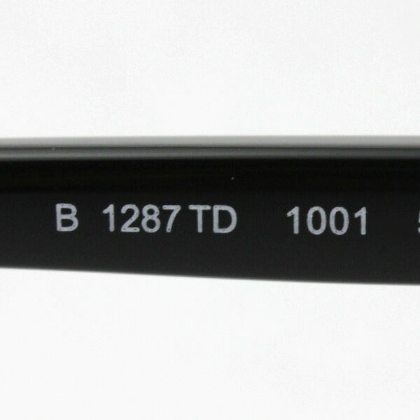 バーバリー メガネ BURBERRY BE1287TD 1001