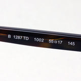 Burberry眼镜Burberry BE1287TD 1002