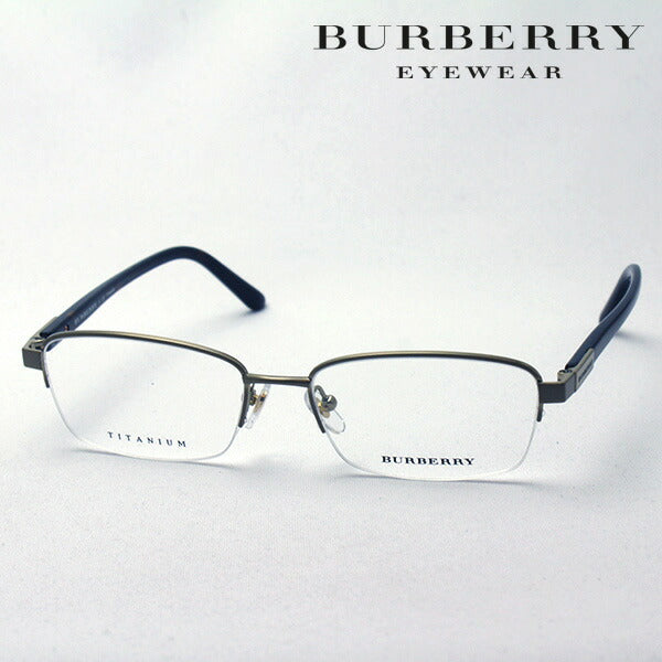 バーバリー メガネ BURBERRY BE1288TD 1002