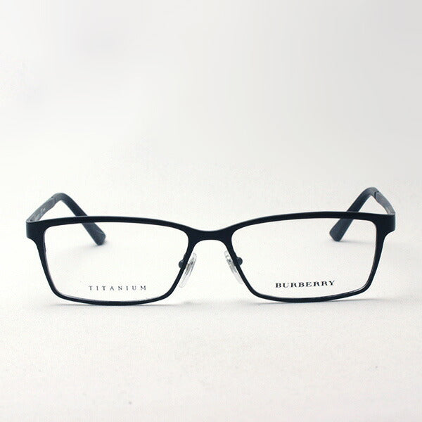 Burberry store titanium eyeglasses