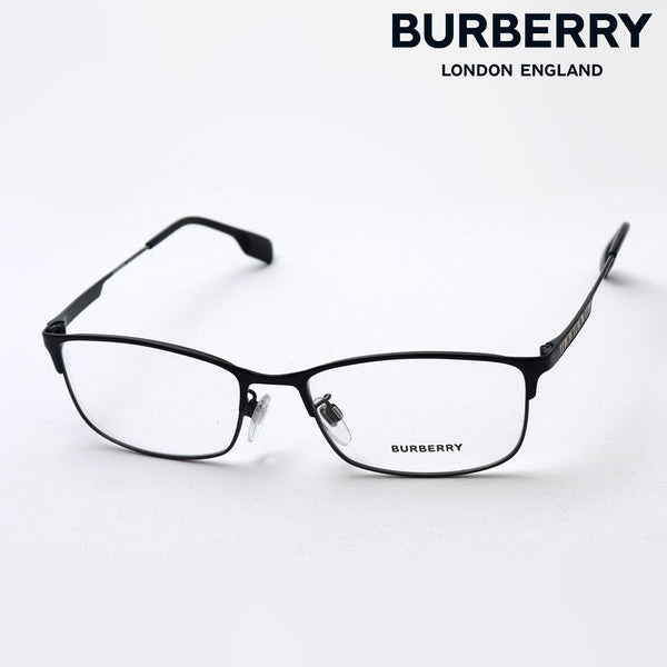 バーバリー メガネ BURBERRY BE1357TD 1003 – GLASSMANIA -TOKYO AOYAMA-