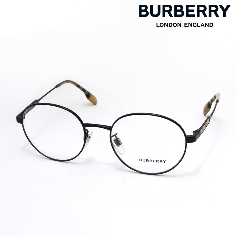 バーバリー メガネ BURBERRY BE1363TD 1007