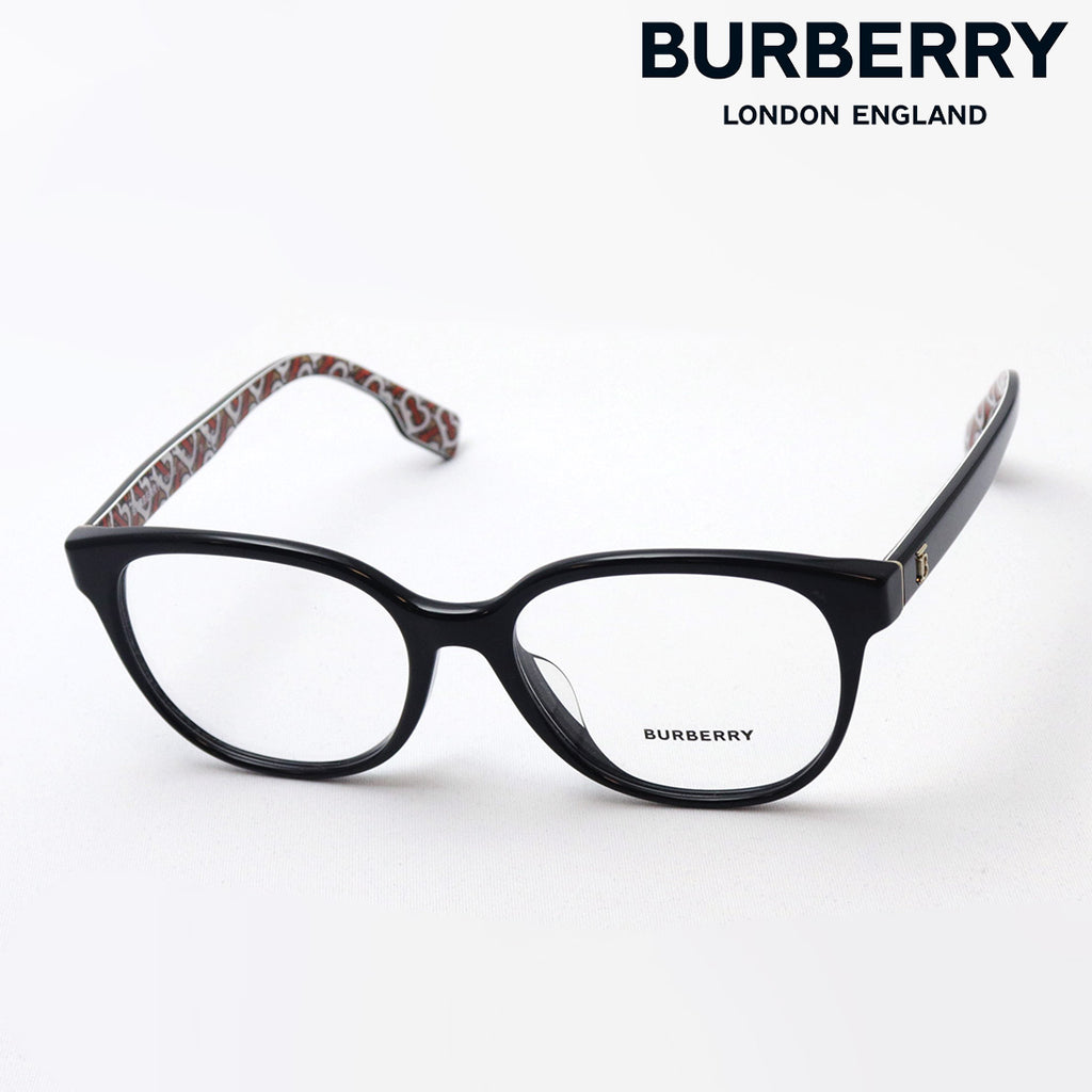 バーバリー メガネ BURBERRY BE2332F 3824 – GLASSMANIA