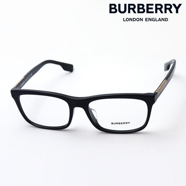 バーバリー メガネ BURBERRY BE2334F 3001