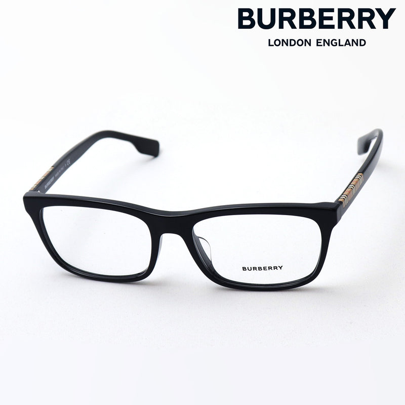 BURBERRY/バーバリー】スクエア メガネ BE2334F 3002 - メガネ