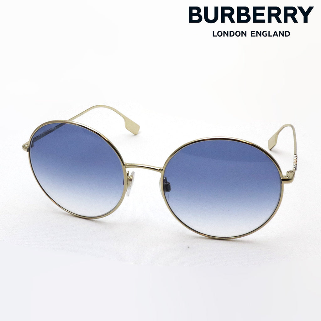 楽天市場】バーバリー BURBERRY サングラス BE3127D 110987 57