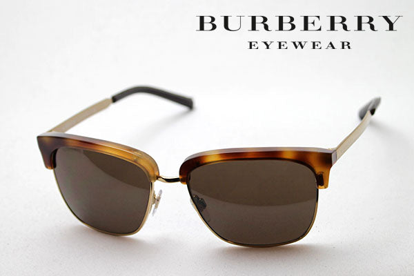 SALE バーバリー サングラス BURBERRY BE4154Q 342073