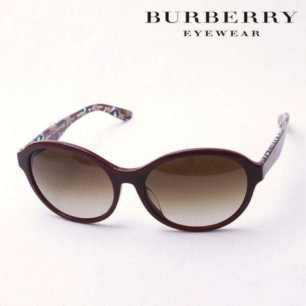 バーバリー サングラス BURBERRY BE4274D 374213