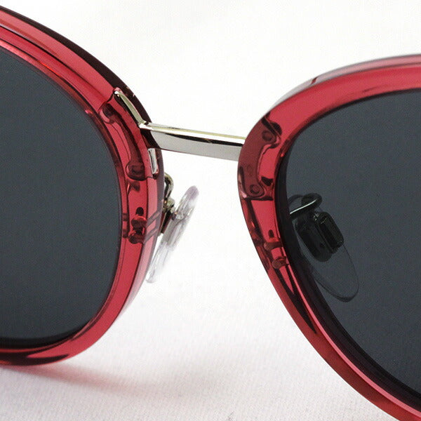 BURBERRY キャットアイサングラス BE4289D