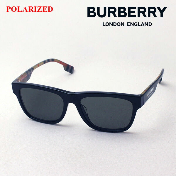 Burberry偏光太阳镜BURBERRY BE4293F 377381