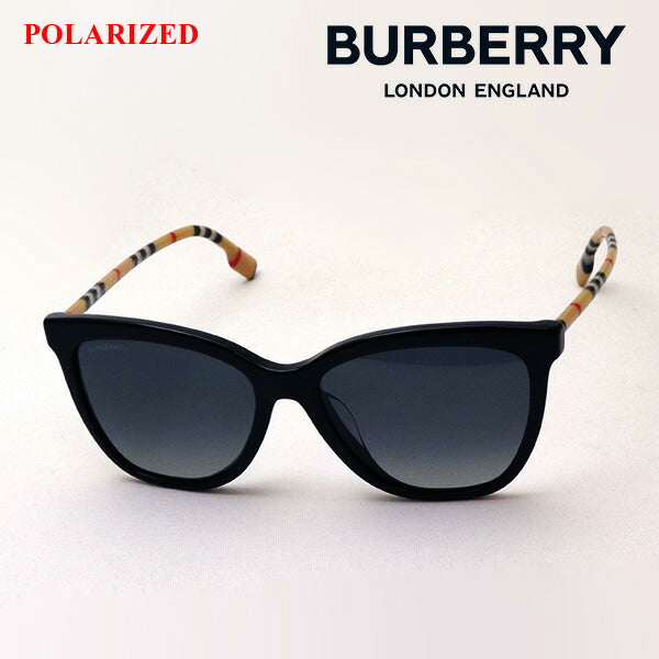 Burberry Polarized Sunglasses BURBERRY BE4308F 3853T3