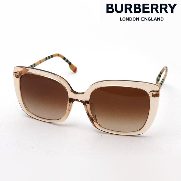 バーバリー サングラス BURBERRY BE4323F 400613