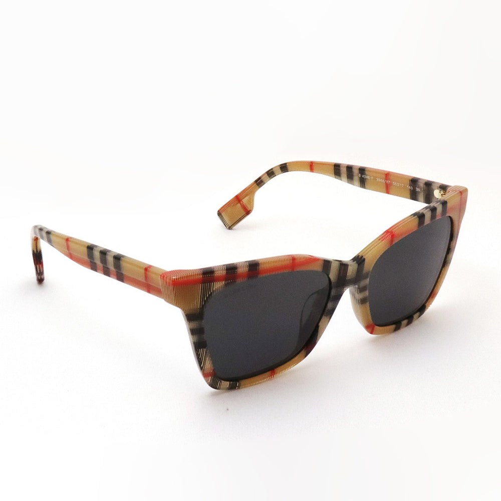 バーバリー サングラス BURBERRY BE4346F 394487 – GLASSMANIA